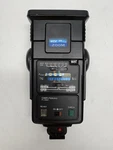 Vintage Crown Model T-816 Computerized Thyristor Camera Flash Zoom Head. Fixed Price $10.50.