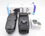 Nissin DI700A Zoom 24-200MM Flash & AIR1 Commander For Sony (#20271). Fixed Price $59.95.