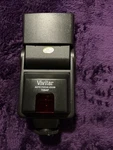Vivitar Auto Focus Zoom Flash 728 Af For Nikkon. Fixed Price $15.00.