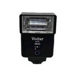 Vivitar Auto 2600 Flash Shoe Mount Tested Working. Fixed Price $14.91.