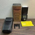 Yongnuo Speedlite YN-565EX Shoe Mount Digital Flash For Nikon Works! Box (49). Fixed Price $39.87.