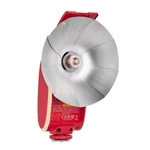 Flashpoint Flashback Lux Senior Retro Camera (red), Godox. Fixed Price $119.00.