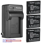 Kastar Battery Wall Charger For DMW-BCK7E DMW-BCK7PP & Panasonic Lumix DMC-FH27. Fixed Price $6.99.