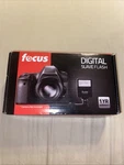 Focus Serious Digital Slave Flash Pro Series FC-SF-3000 Brand New Unused. Fixed Price $14.99.