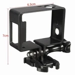 For Gopro Hero 3+ 4 Black Standard Frame Border Ho. Fixed Price $7.89.