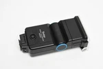 Vivitar Zoom Thyristor 2500 Shoe Mount Flash W/diffuser, Tested. Fixed Price $10.40.