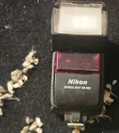 Nikon Speedlight SB-600 Shoe Mount Hot Strobe Flash Lcd Display Gn 30M. Fixed Price $35.00.