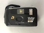 1996 Vivitar XB100 35MM Camera Vintage EL.2. Fixed Price $20.00.