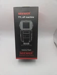 Neewer Brand NW-562 Speedlight. Fixed Price $24.00.