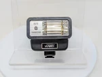 Vtg Montgomery Ward EF255 Electronic Flash For 35MM Slr Cameras - Tested Works. Fixed Price $13.78.
