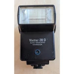 Vivitar 28D Flash. Fixed Price $16.00.