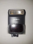 Konica Minolta Vectis SF-1 Shoe Mount Flash. Fixed Price $66.50.