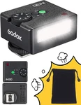Godox Flash, Camera Gn 15, 7 Power Levels,. Fixed Price $39.95.
