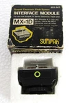 Sunpak Inerface Module MX-1D ( Minolta X7 ,xd, Xg, Leica 4R ). Fixed Price $16.99.
