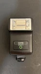 Sunpak Auto 221 Electronic Flash Tested Works Batteries Not Included. Fixed Price $19.72.