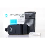Minolta Auto 132PX - Flash Attachable Elektronenblitz. Fixed Price $46.04.