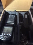 Godox Ving V860II Speedlite Camera Flash. Fixed Price $82.00.