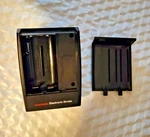 Vintage Jcpenney Automatic Electronic Strobe Shoe Mount 624-4406 *tested*. Fixed Price $23.74.