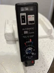Sears Automatic Flash Speed Light Slr Cameras Mod. 400-80080 Japan. Fixed Price $5.85.