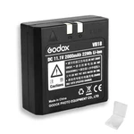Godox Battery Replacement VB18 For Camera Flash V860II-C V860II-N V860I.... Fixed Price $64.63.
