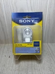 Sony Combination Intelligent Video Light And Flash Silver (HVL-FDH4). Fixed Price $49.99.