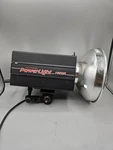 Photogenic Powerlight 1500 Psr Monolight W/ Flash Reflector Cap. Fixed Price $139.95.