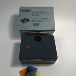 Kako Transistorized Electronic Flash 108F (penlight Batteries & Current Use). Fixed Price $29.85.
