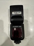 Flashpoint Zoom Li-ion R2 Ttl For Canon V860IIC With Extra Battery. Fixed Price $100.00.