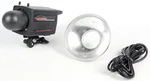 Photogenic Powerlight 1250 Monolight With Cord And 7.5" Reflector. Fixed Price $105.00.
