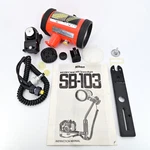 Speedlight SB-103 Underwater Strobe Flash For Nikonos. Fixed Price $39.97.