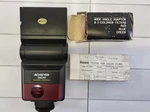Achiever 260AF Dedicated Autofocus For Canon Fast S/h. Fixed Price $15.00.