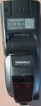 Yongnuo YN600EX-RT Speedlite Hot Shoe Flash For Canon Eos GN60 Swivel Tilt. Fixed Price $38.50.