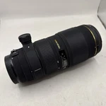 Ex Sigma Apo Dg 70-200MM 1:2.8 Ii Macro Hsm Lens For Canon Digital Camera. Fixed Price $498.89.