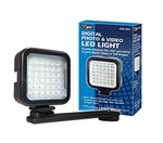 Vidpro LED-36X Photo And Video Light For Camera Camcorder. Fixed Price $17.99.