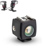 Flash Slave Trigger Jjc Hot Shoe Sync Adapter With Pc Socket,optical.... Fixed Price $14.76.