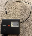 Untested Rollei 121BC Electronic Flash Vintage Hot Shoe Camera. Fixed Price $14.40.