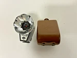 Vintage Agfa Tully Camera Flash W/ Leather Case Germany. Fixed Price $15.00.