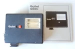 Rollei 128BC Flash, Hot Shoe, Singapore, With Manual. Fixed Price $24.00.