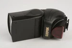 Sunpak PZ40X Bounce Flash For Nikon Af Cameras, Clean, Tested. Fixed Price $26.36.