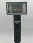 Metz 202 Handle Mount Flash Camera Attachment Not Tested. Fixed Price $23.94.