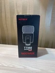 Neewer TT560 Flash Speedlite For Dslr Cameras With Standard Hot Shoe New Openbox. Fixed Price $29.99.