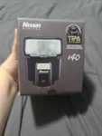Nissin I40 ND40-FT Flash For Olympus Panasonic Four Thirds 4/3. Fixed Price $219.99.