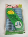 Vintage Flip Flash Ii Twin Pack 16 Bulbs Brand New / Opened. Fixed Price $9.95.