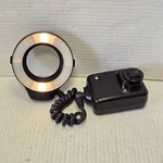 Canon Macro Ring Lite ML-3 Ttl Flash Hot Shoe Tested Working. Fixed Price $56.39.