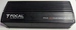 Focal 4.320 Impulse Amplifier Channel Class-d Indash Watts Rms + Ext 150. Fixed Price $230.00.