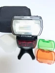 Nikon SB-700 Speedlight W/case Filters Diffuser & Stand Excellent ++ Condition. Fixed Price $104.99.