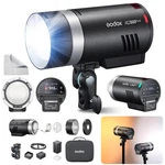 Godox 300WS Ttl Outdoor Flash Strobe Hss 1/8000S 350 .... Fixed Price $723.01.