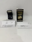 Sunpak Auto 355 Af Thyristor Flash For Canon Cameras Focus Preowned. Fixed Price $35.00.