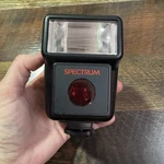 Spectrum 2010AF M/n Flash For Canon. Fixed Price $32.99.
