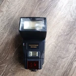 Quantaray QTB-7500A Shoe Mount Dual Bounce Camera Flash Module For Canon Za. Fixed Price $12.00.